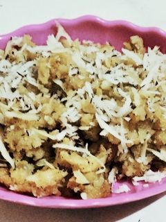 गुळ पोहे (gul pohe recipe in marathi) रेसिपी चे मुख्य फोटो 