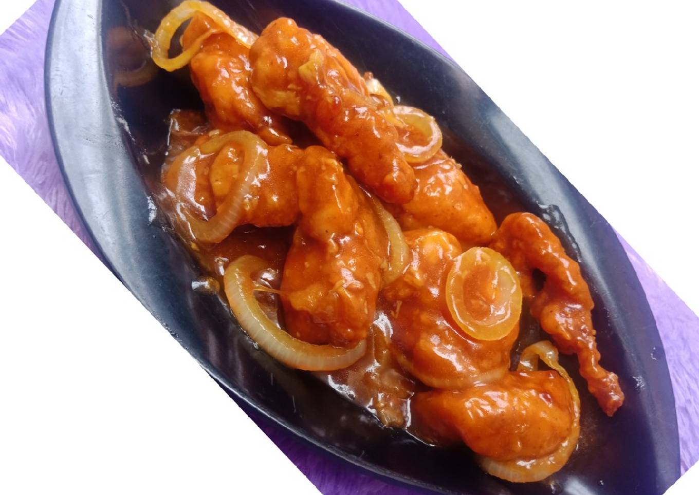Ayam Goreng (Crispy) Mentega