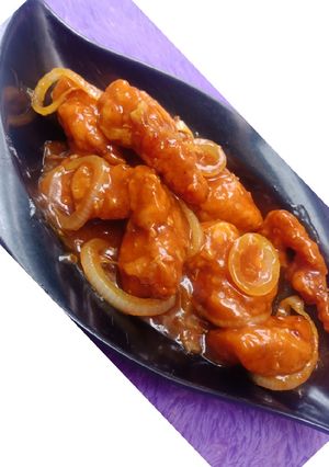 Foto resep Ayam Goreng (Crispy) Mentega