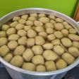 Chè Khoai Lang Dẻo Cốt Dừa