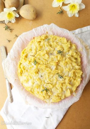 Foto di Torta Mimosa Salata