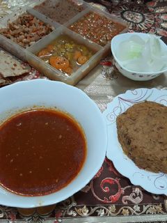 عکسی از دستور آب گوشت (دیزی)