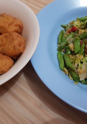Foto resep Perkedel Kentang Praktis