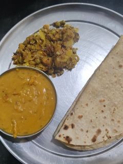 मटर पत्ता गोभी की सब्जी रेसिपी मुख्य फोटो