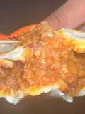 Beef Bean Cheese Burrito