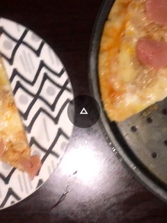 Una foto de PIZZA SIN HORNO🍕 FÁCIL Y RÁPIDO!! 💫