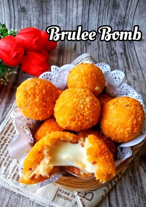 Foto resep Brulee Bomb