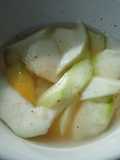 Bakasem Mangga Muda