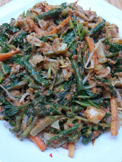 Foto resep Pecel sayuran