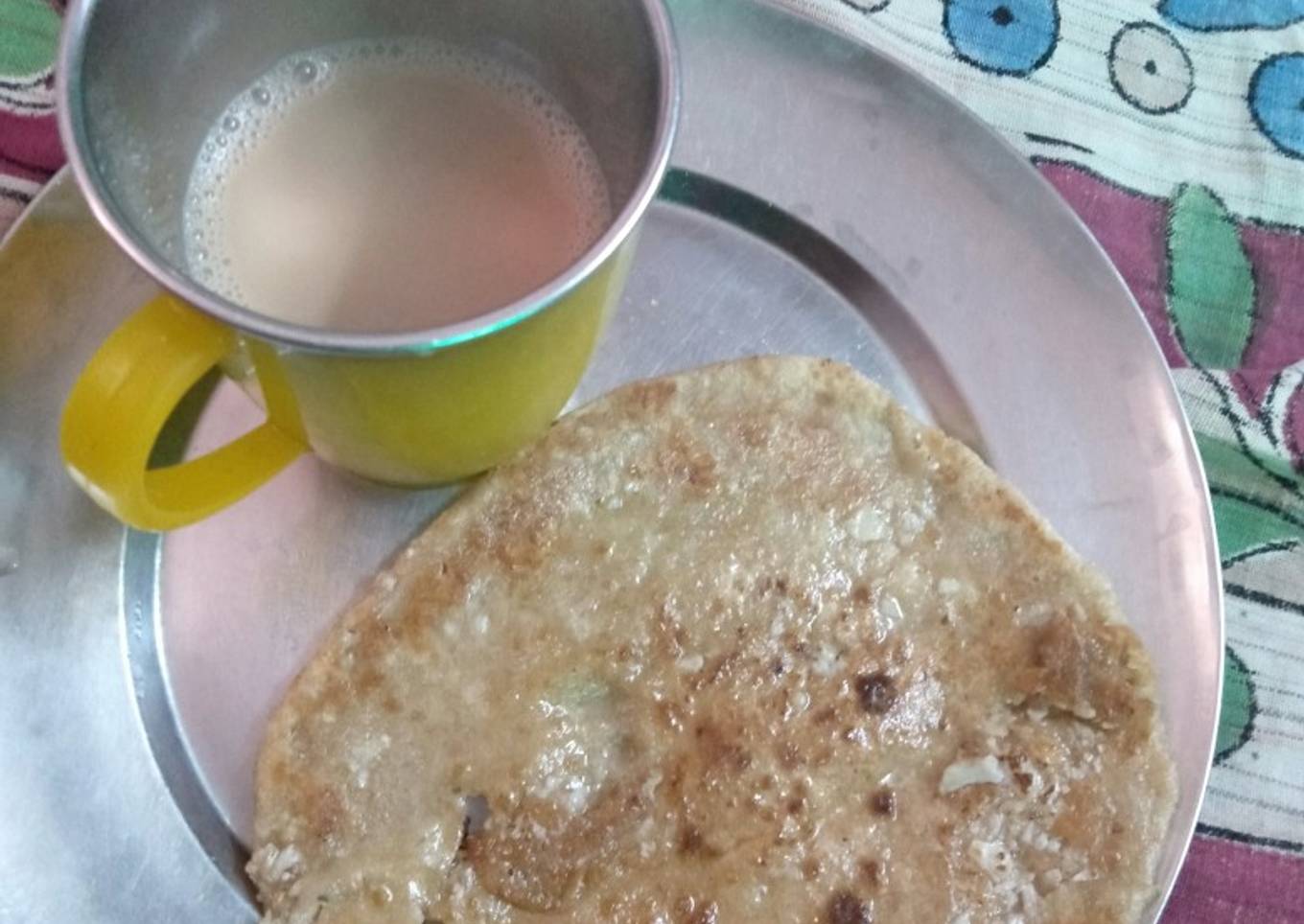 Gobhi vali Roti