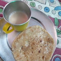 Gobhi vali Roti A picture of Gobhi vali Roti.