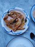 Gulai Kikil (Kuping Sapi)