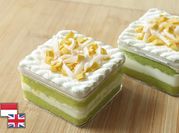 Gambar es teler cake