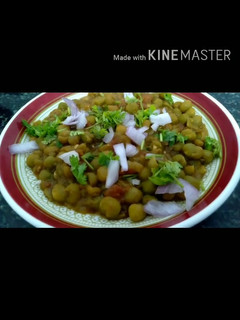 பட்டாணி மசாலா சுண்டல் செய்முறை முக்கிய புகைப்படம்