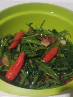 Foto resep Tumis Kangkung