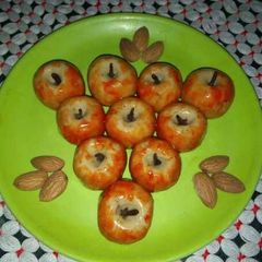 A picture of Kaaju Apple.