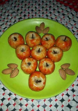 A picture of Kaaju Apple.