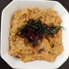 A picture of Green Apple Chutney.