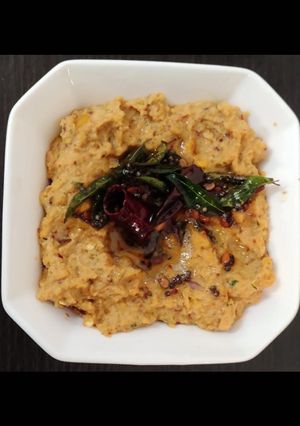 A picture of Green Apple Chutney.