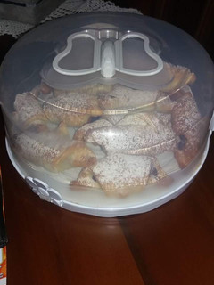 Foto di Croissant Nutella