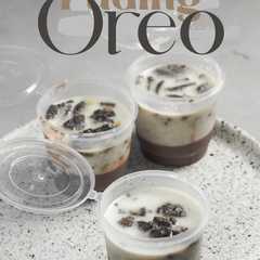 รูปของ Puding Oreo
