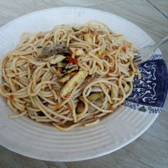 A picture of Spag.