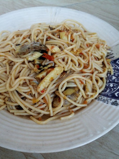 A picture of Spag.