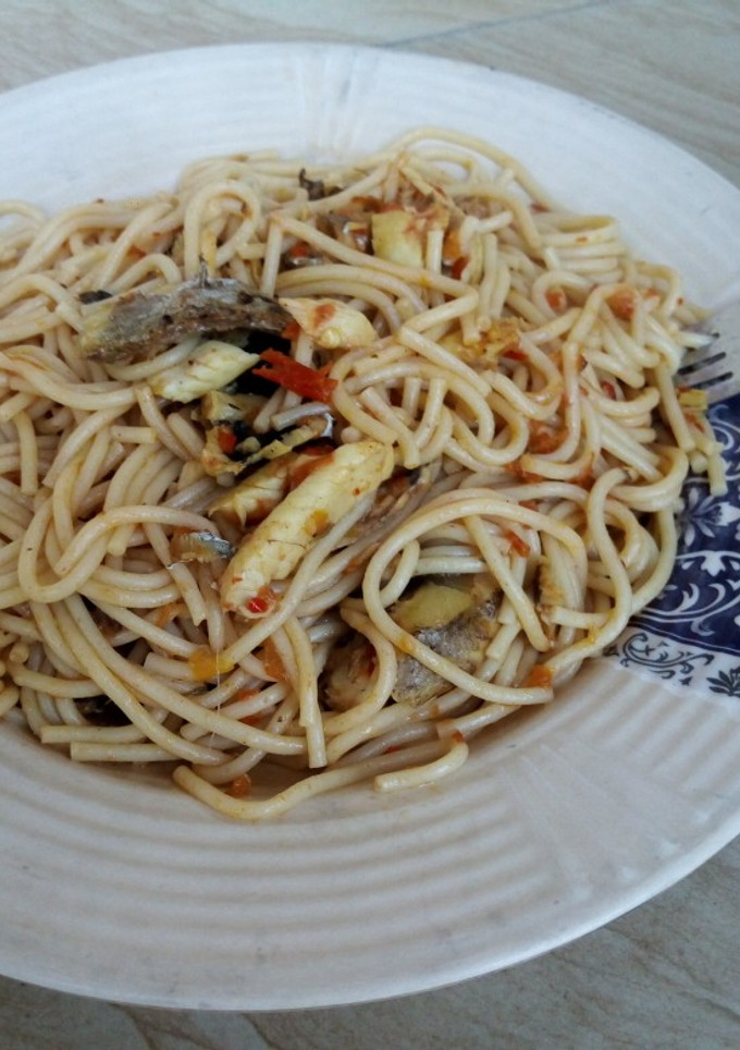 A picture of Spag.