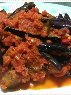 Foto resep Terong Balado (#PR_RecookRancakBana)