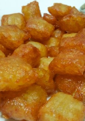Foto resep Kentang Goreng Kriuk