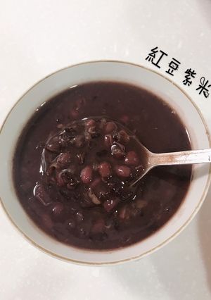 紅豆紫米👍 的食譜成品照片