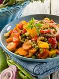 Vegetable Tagine Recipe