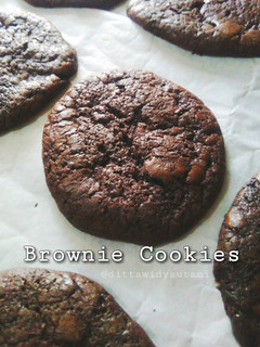 Foto resep 🍪 Brownie Cookies