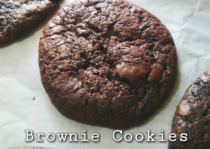  Brownie Cookies