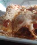 Canelones veganos día de la madre