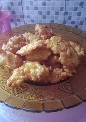 Foto resep Empal Jagung