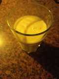 Batido de Nectarina