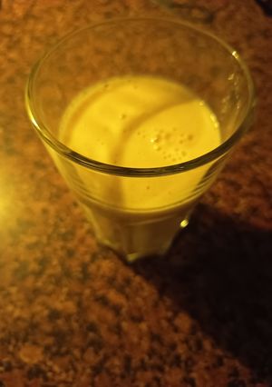 Foto principal de Batido de Nectarina