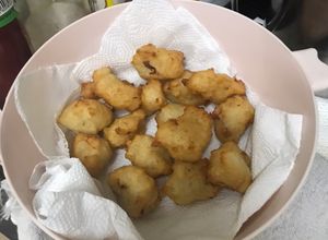 Gambar Jemput jemput bawang rangup