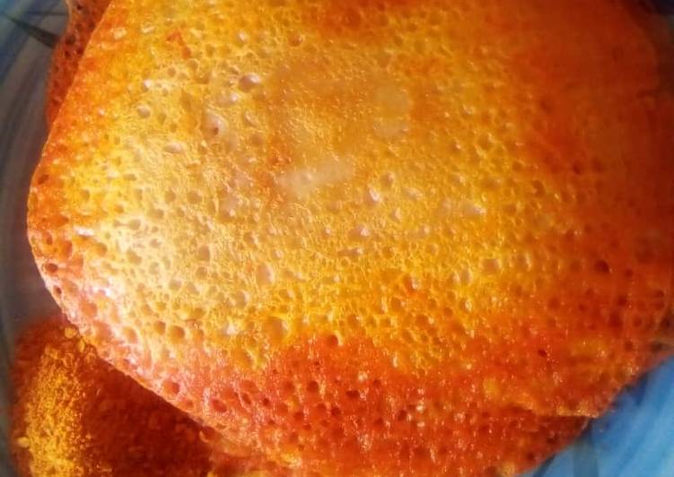Step-by-Step Guide to Prepare Homemade Wainar flour Cooking Basics for Beginners