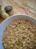 Risotto con i funghi
