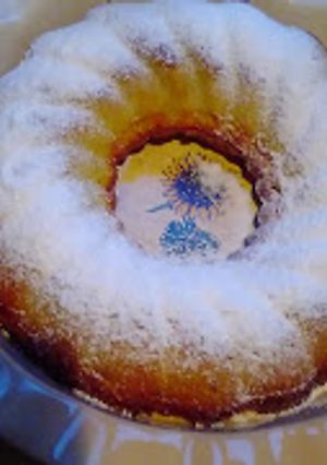 Una foto de Torta de queso Rosita