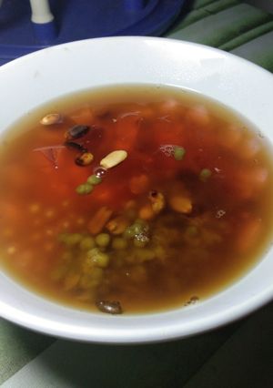 Foto resep Sekoteng rumahan