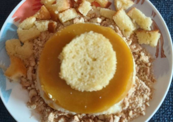 Recipe of Homemade Mango bread cake