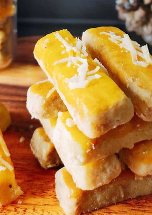 Foto resep Kastengel Ekonomis Oven tangkring