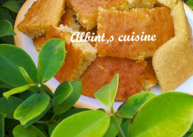 Recipe of Ultimate Fluffy cake