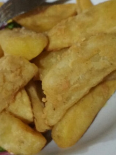Foto resep Potato wedges