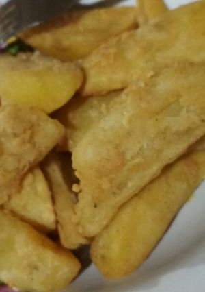 Foto resep Potato wedges