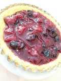 COULIS de frutos rojos
