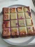 Clafoutis aux fruits rouges